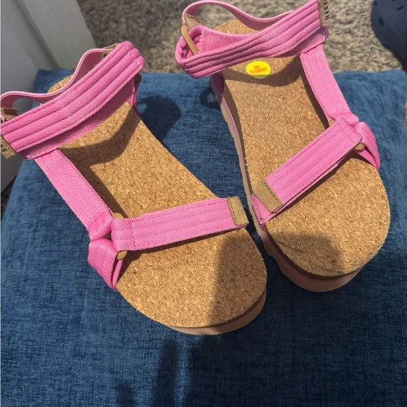 Reef women’s sandals - Picture 4 of 7